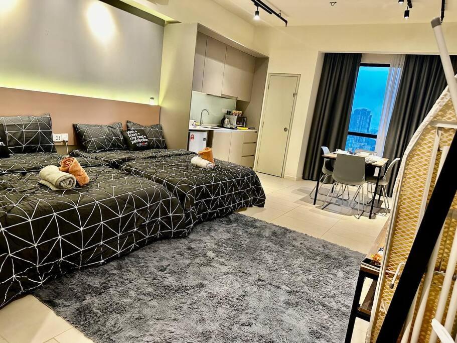 Royal Suite~Tamarind 2Q Bed 사이버자야 외부 사진